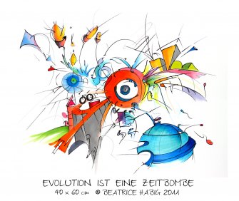 013_fs538_evolution_ist_eine_zeit-bombe_40x60_2011