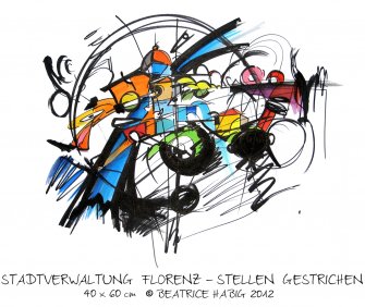 032_fs542_stadtverwaltung_florenz_-_stellen_frisch_gestrichen_40x60_2012