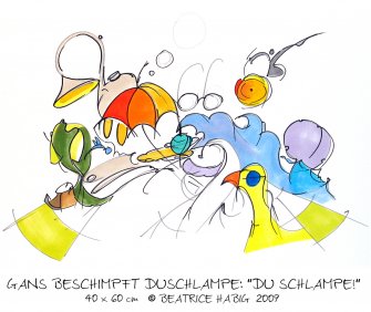 033_fs522_gans_beschimpft_duschlampe_40x60_2009