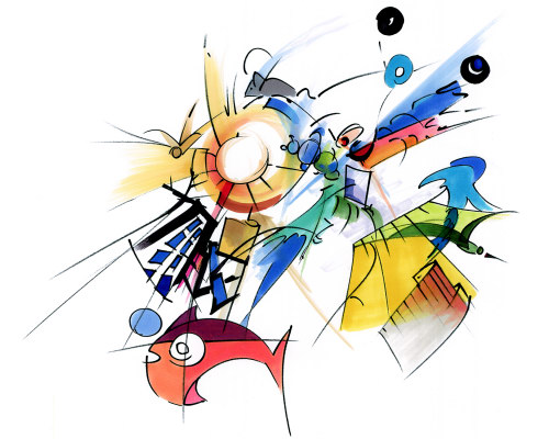 KREATIVITÄT - EIN MUSS FÜR JEDEN SCHÖPFER