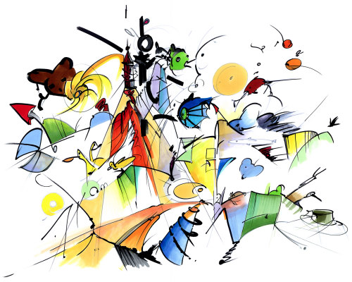 IM ZEITALTER DES BÄREN