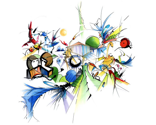 NACH KLATSCH KOMMT TRATSCH